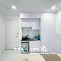 STUDIO NGAY CHỢ BÀ CHIỂU 20M2_Full Nội thất_Cửa sổ đường Nguyễn Văn Đậu Bình Thạnh