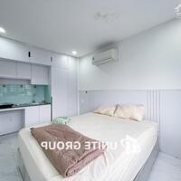 STUDIO NGAY CHỢ BÀ CHIỂU 20M2_Full Nội thất_Cửa sổ đường Nguyễn Văn Đậu Bình Thạnh