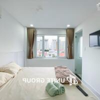 STUDIO NGAY CHỢ BÀ CHIỂU 20M2_Full Nội thất_Cửa sổ đường Nguyễn Văn Đậu Bình Thạnh