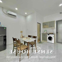 1 Phòng Ngủriêng Bancol_Cửa Sổ_45M2 - Full Nt Mới - Ngay Lotte Cộng Hoà