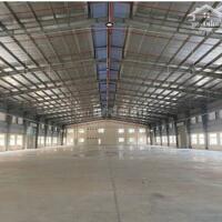 Cần cho thuê kho xưởng tại KCN Hưng Yên giá 50k/m2, sản xuất đa nghành ngề Pccc đầy đủ mới nhất