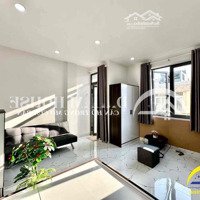 Căn Hộ Dịch Vụ - Studio Ban Công - Full Nội Thất - Mới 100% - Gần Vhu