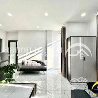 Căn Hộ Dịch Vụ - Studio Ban Công - Full Nội Thất - Mới 100% - Gần Vhu