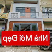 Nhà Đẹp Có Nội Thất - Hẻm 388J Nguyễn Văn Cừ