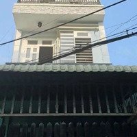 Cần Bán Nhà Hẻm 1/ Nguyễn Thị Kiểu Q12