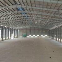 Cho thuê 6340 m2 Nhà  xưởng trong KCN Long An , Cho SX đa nghành nghề