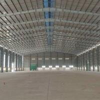 Cho thuê 6340 m2 Nhà  xưởng trong KCN Long An , Cho SX đa nghành nghề