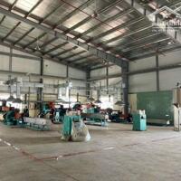 Cho thuê 2000 m2 Nhà xưởng KCN Đức Hòa Long An Gía rẻ cạnh tranh