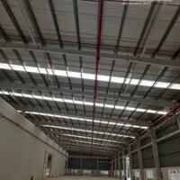 XƯỞNG MỚI 4674 m2 giá rẻ trong KCN Long An , S.X đa nghành nghề