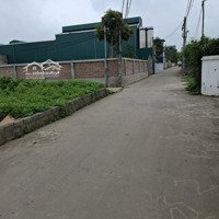 Hơn 1 Tỷ 50M Đường Thông Gần 4M Tại Thư Phú, Thường Tín, Hà Nội