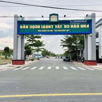 Đất Nền Thị Trấn Núi Sập