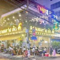 Cho thuê nhà cấp 4 mặt tiền đường Mê Linh . Cách Nguyễn Thị Minh Khai chỉ 50m
