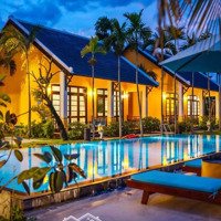 Bán Cụm Mini Resort Cẩm Thanh - Hội An. Gần 1Hecta, Giá Bán 35Tỷ - Liên Hệ: 0983486133