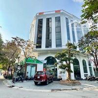 Bán Biệt Thự Lô Góc, Tòa Nhà Văn Phòng - Bán Đảo Linh Đàm, 250M2, 7 Tầng