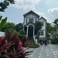 Biệt Thự Nhà Vườn Ngay Thủ Đô Hà Nội -Diện Tích800M2