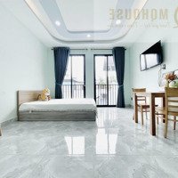 Studio Balcony Full Nội Thất _ Phòng Siêu Thoáng Mát _ Nằm Ngay Ngã Tư Phú Nhuận