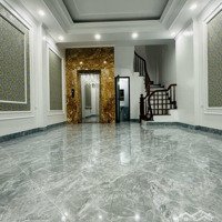 Siêu Phẩm! - Nhà Phố Khương Đình - 40M2 - 6 Tầng Thang Máy - Nhỉnh 7 Tỷ