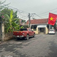 Chính Chủ Cần Tiền Bán Vân Nam Phúc Thọ - 107M Hà Nội
