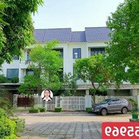 Nhà Vườn 160M2 View Công Viên C16 Mặt Tiền 8M Khu C Geleximco Lê Trọng Tấn Hà Đông