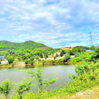 1532M2 + 100M2 Ont. View Hồ Tại Hòa Sơn - Lương Sơn