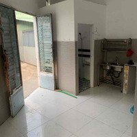 Cho Thuê Nhà Trệt 30M2 1Phòng Hẻm Ô Tô 366 Cmt8