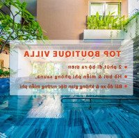 Toà Căn Hộ Xanh - Hồ Bơi - View Biển -Diện Tíchrộng 235M2 - Dòng Tiền Khủng Gần 3 Tỷ/Năm