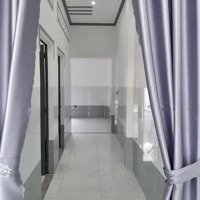 Bán Gấp Nhà Mới Xây Thị Xã Hoà Thành, Tây Ninh, 100M2, Shr, 550 Tr