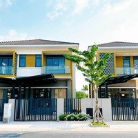 Mở Bán Biệt Thự Chỉ 4,9 Tỷ (Đã Vat)Tại Sun Casa Central Từ Cđt Vsip 30% Nhận Nhà Cho Thuê 25-30 Tr