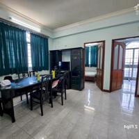 Cần cho thuê gấp căn hộ Hùng Vương Điện Máy Quận 5, Dt : 65 m2, 2PN, Giá : 8 tr/th,