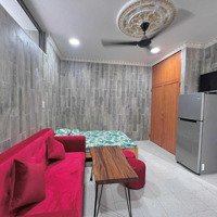 Phòng Trọ Đẹp 35M2 Lê Quang Định, Bình Thạnh, Full Nt, Hẻm Xe Hơi