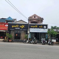 Bán Nhà Đường Lê Lợi, Thị Trấn Đồng Lê, Huyện Tuyên Hóa, Tỉnh Quảng Bình