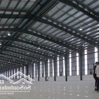 Cho Thuê 2 Nhà Xưởng, Dt: 1.500M2 Trong Kcn Hòa Xá, Thành Phố Nam Định.