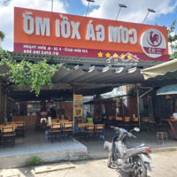 Cho Thuê Mặt Bằng Ngang 8M, Tiện Mở Quán Cơm