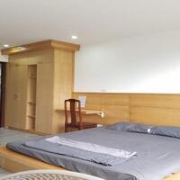 Cho thuê căn hộ dịch vụ tại Trần Quốc Toản, Hoàn Kiếm, 40m2, 1PN, đầy đủ nội thất mới hiện đại