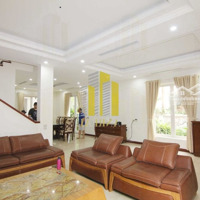 Villa Thảo Điền 350M2 Sân Rộng - 3 Lầu, Nhà Rộng Trống