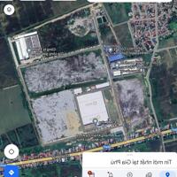Bán Hai mảnh đất khu công nghiệp Gia Phú, Gia Viễn, Ninh Bình
