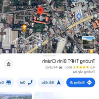 Acb Thanh Lý Nhanh Chỉ 700 Triệu Tại Huỳnh Văn Trí Gần Thpt Bình Chánh