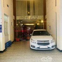 Khách Sạn Mặt Tiền Âu Cơ - Dòng Tiền Gần 200 Triệu/Tháng Ổn Định