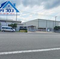 Cho thuê xưởng khu công nghiệp Trảng Bom 11.000 m2 chỉ 3 usd/m2