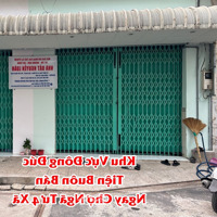 Nhà Thuê Phan Anh Ngã Tư 4 Xã - P.hiệp Tân, Quận Tân Phú 1 Phòng Ngủ 2Wc