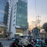 Tòa Building MT Cô Bắc, P. Cô Giang, Q. 1 - 8x38m hầm + 10 lầu HĐT: 550 triệu/th, 125 tỷ chính chủ