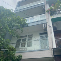 Nhà 4 Tầng, 5X10, Hẻm Nhựa 6M, Nhỉnh 6 Tỷ, Gò Dầu, Tân Phú