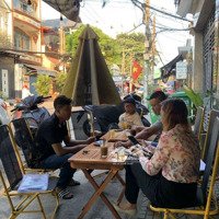 Sang Cafe Mặt Tiền Phan Huy Ích. Gv