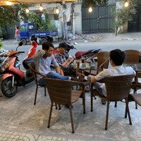 Sang Cafe Mặt Tiền Phan Huy Ích. Gv