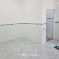 Nhà 2 phòng mới xây đường Nguyễn Thị Tạo