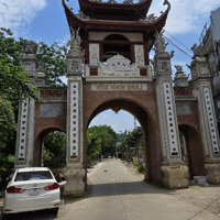 Bán Đất Làng Ninh Sơn, Tt Chúc Sơn, Hà Nội.mặt Tiền9.4M, 246M2