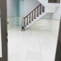 Nhà Mặt Tiền 80M2, 1 Trệt 1 Lầu, Khu Dân Cư Đông Đúc, Chính Chủ