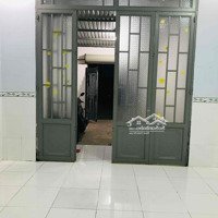 Nhà Mặt Tiền 80M2, 1 Trệt 1 Lầu, Khu Dân Cư Đông Đúc, Chính Chủ