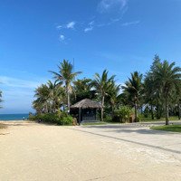 Lô Đất Biển Full Thổ Cư Mặt Tiền Tiếp Giáp Với Resort Bliss Tại Khu Đô Thị Bình Minh - Quảng Nam