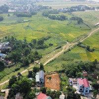 Chính Chủ Cần Bán 600M2 Đất Tại Luồng Lặt, Yên Trung, Thạch Thất, Hà Nội
